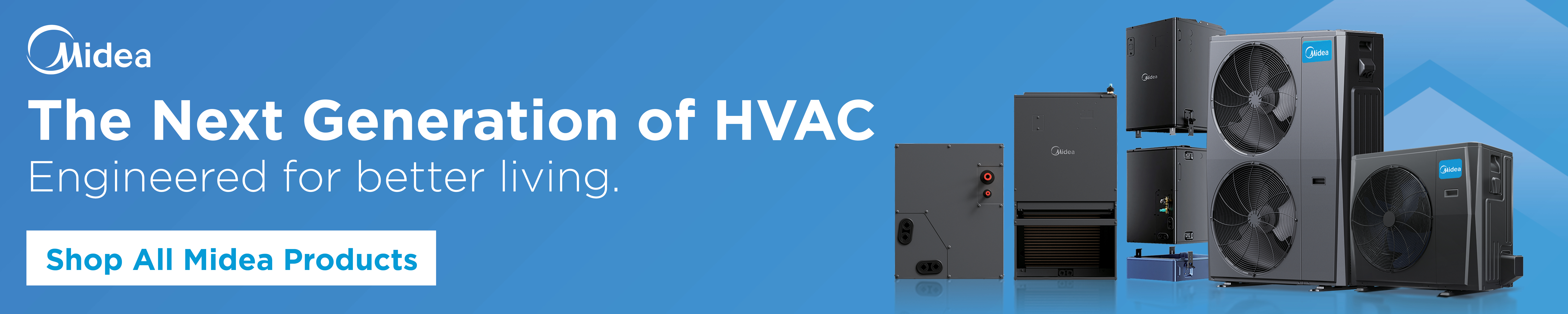 Midea Product Launch