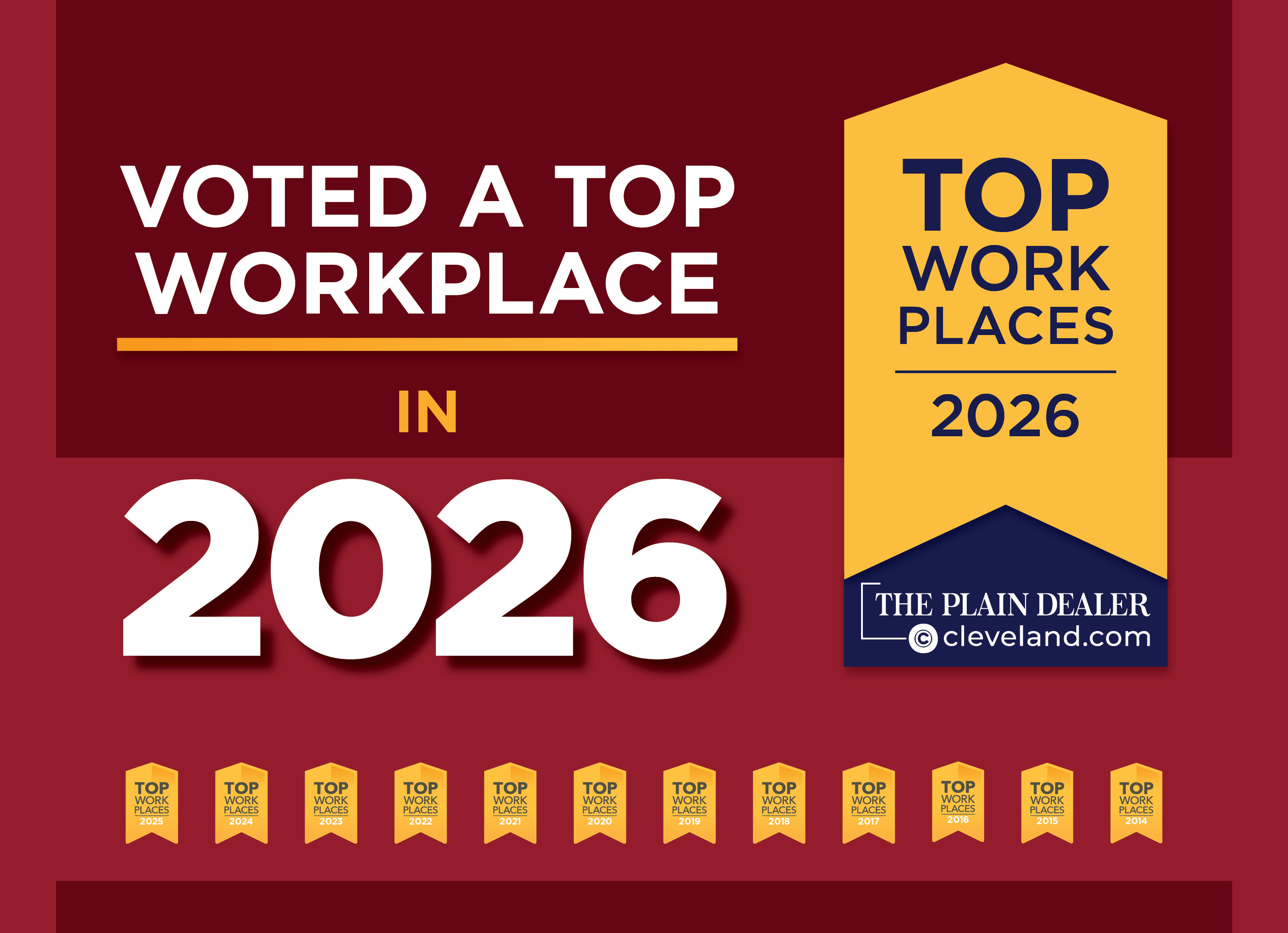 Famous Supply Top Workplace 2026