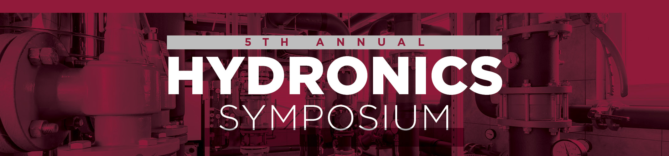 2026 annual Hydronics Symposium Famous Supply