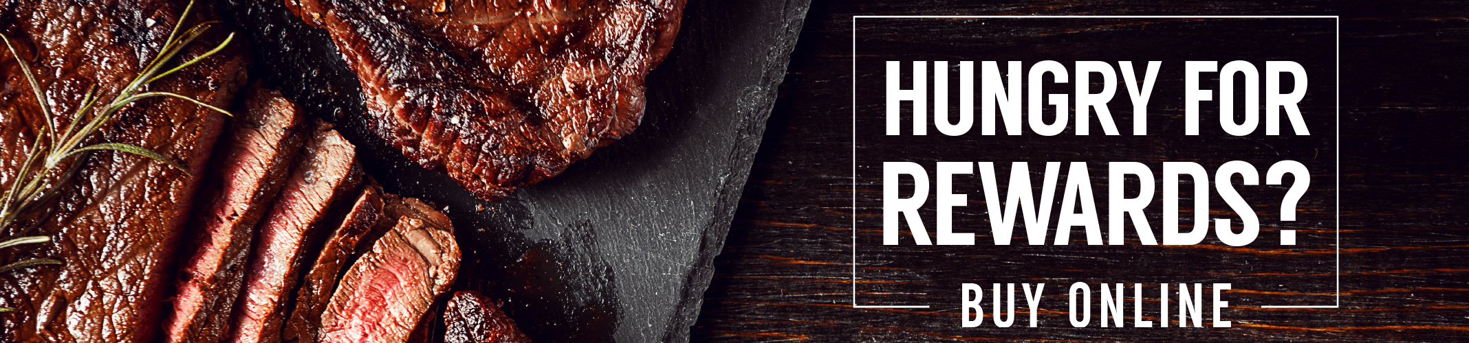 Hungry For Rewards? Expo Promotion