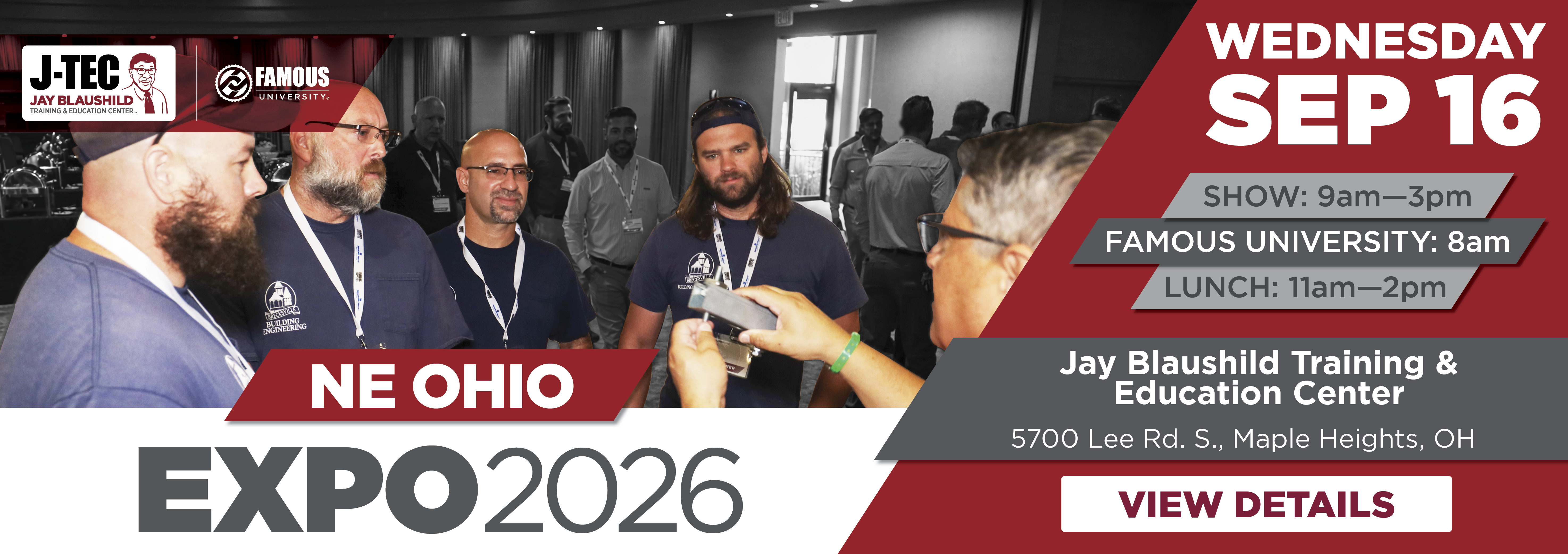 Famous Supply Expo 2026