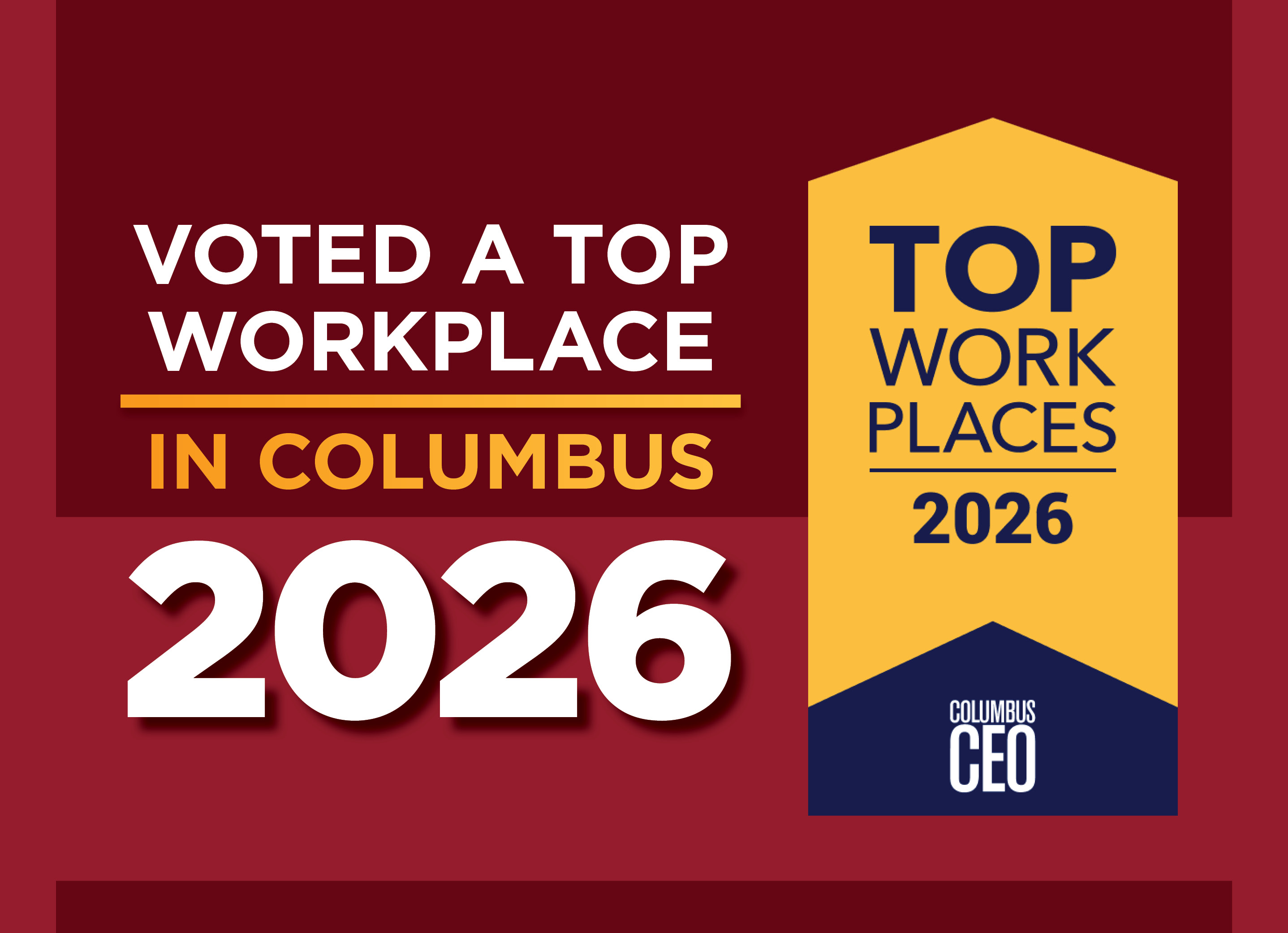 Top Workplaces 2026 Columbus OH