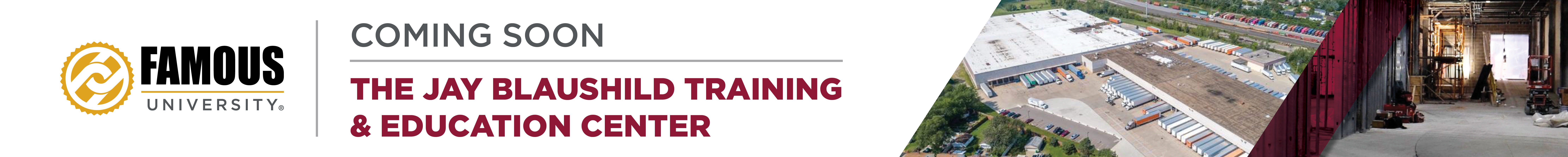 Coming Soon J-TEC The Jay Blaushild Training And Education Center