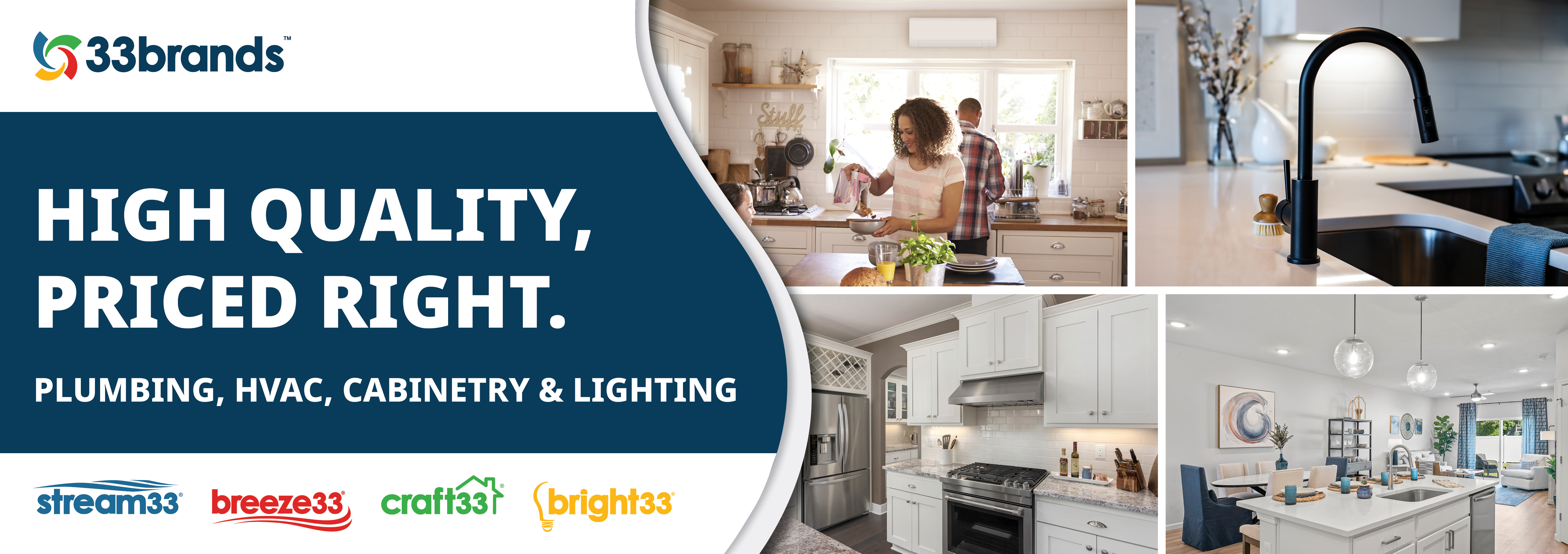 33brands high quality priced right