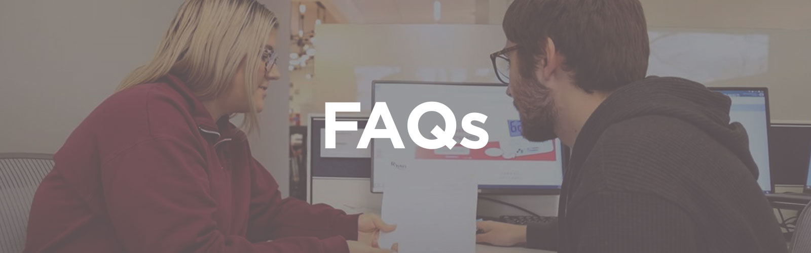 Frequently Asked Questions