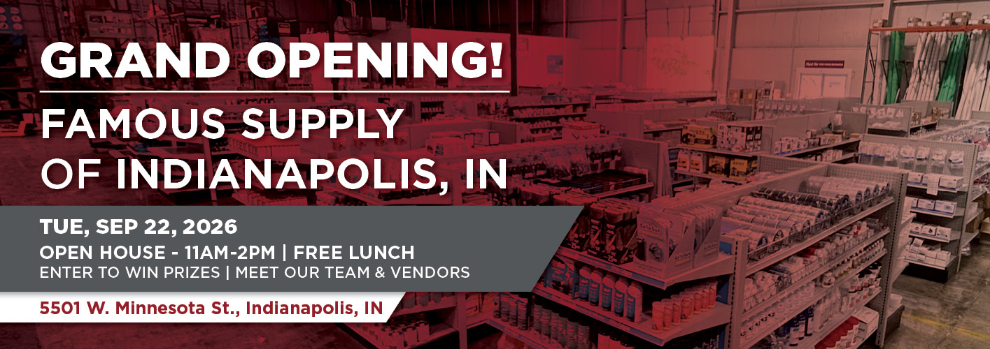 Famous Supply of Indianapolis Grand Opening