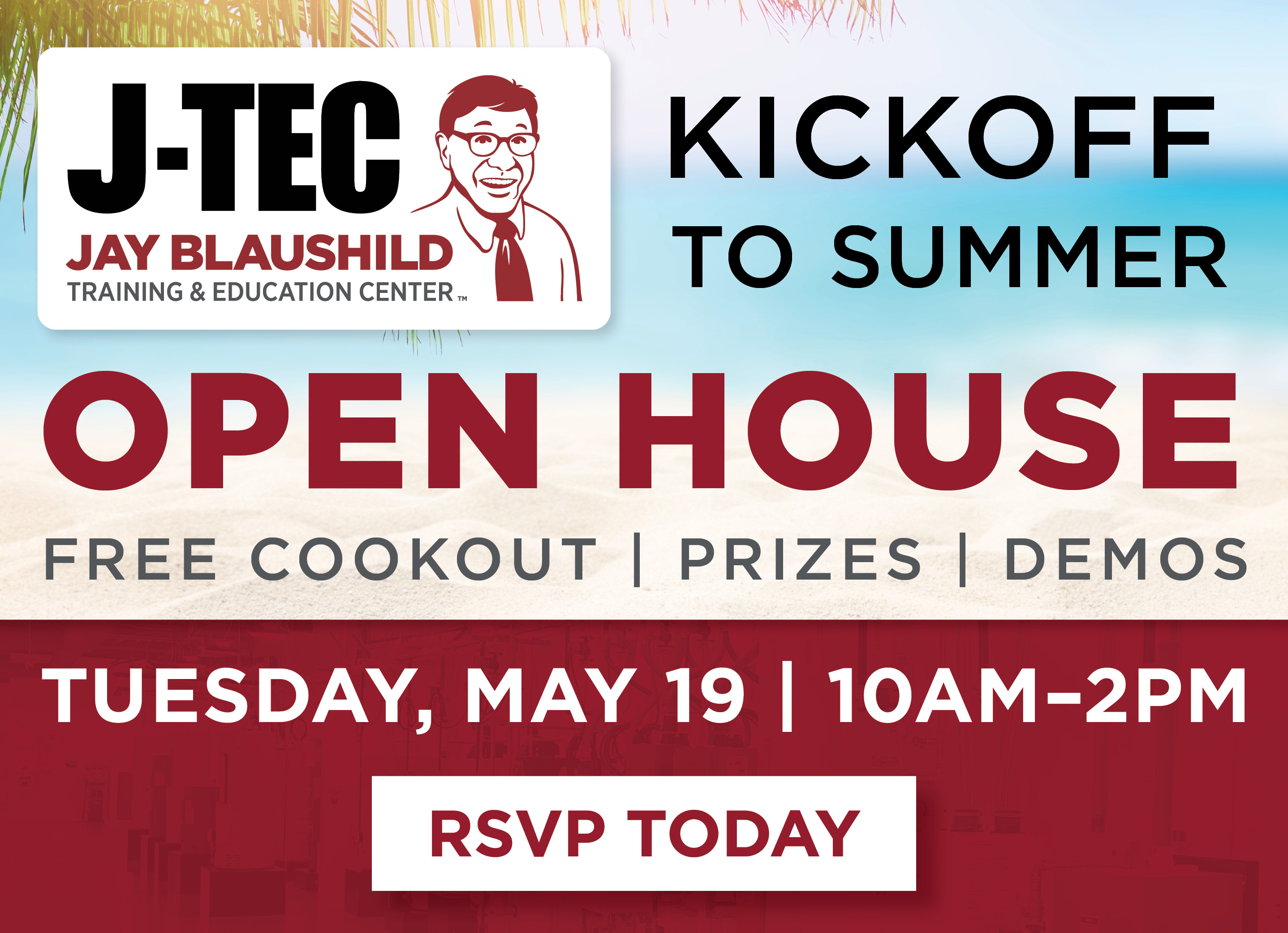 J-TEC Summer Kick-off