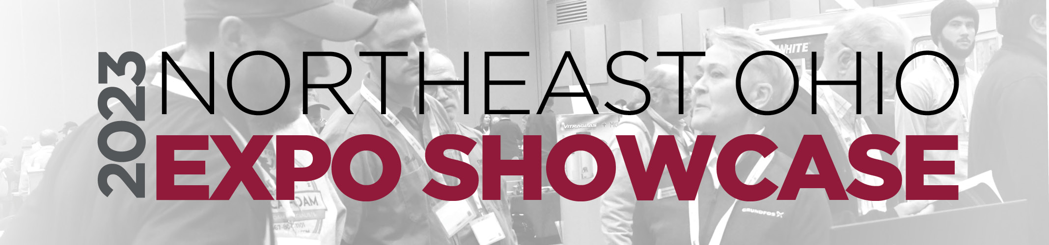 CLEVELAND EXPO SHOWCASE Famous Supply