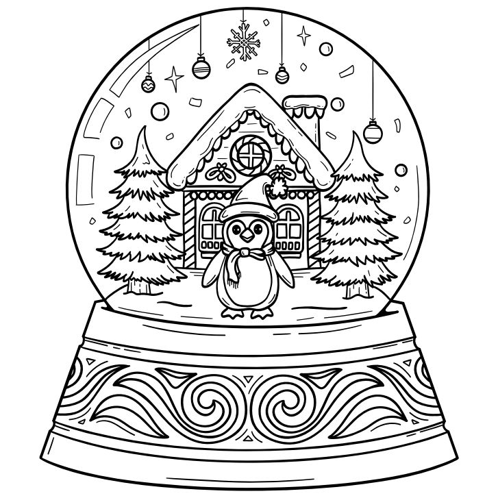 Famous Supply Coloring Contest 2025