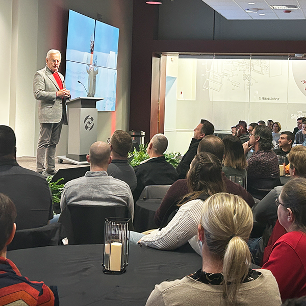 Expert Speaker Series