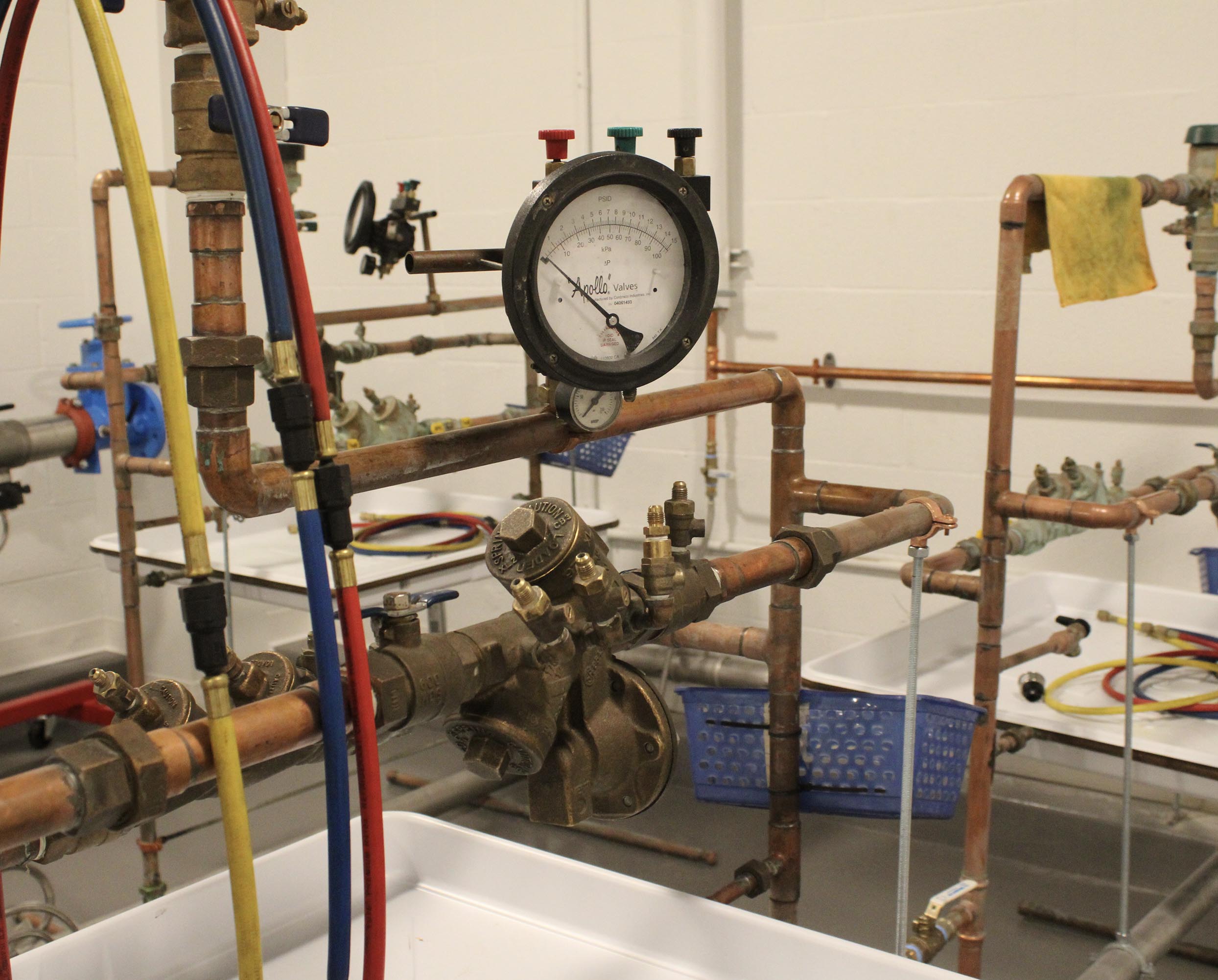 Backflow lab 4