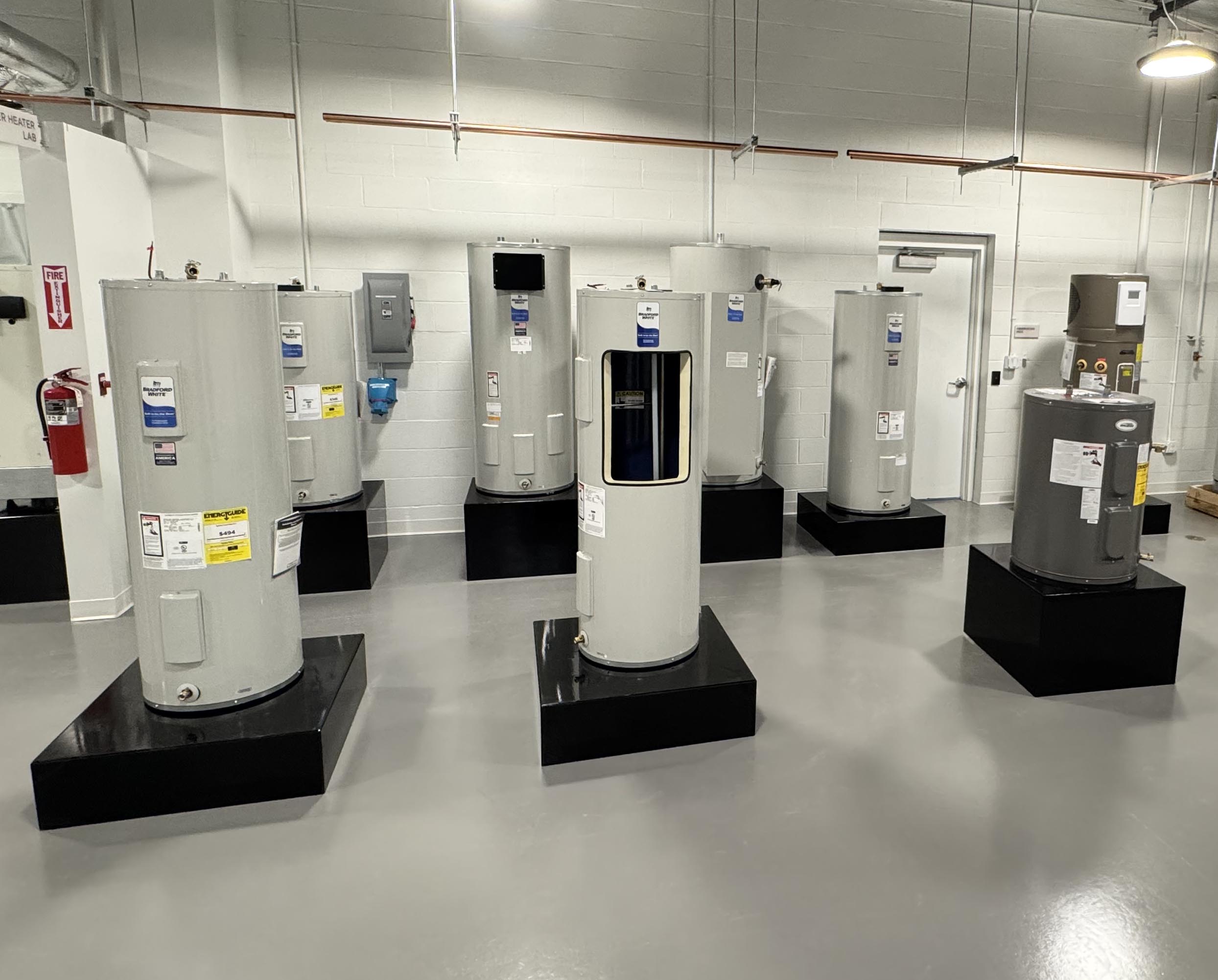 waterheater lab