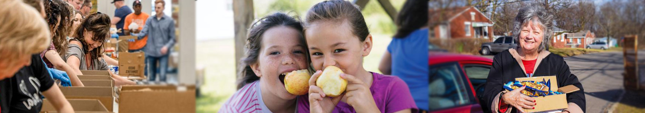 Food Bank Feeding America